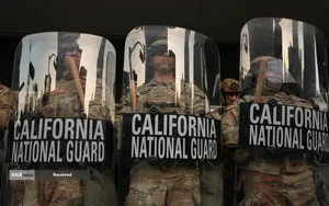 اعتراضات مردم آمریکا به سیاست های ترامپ