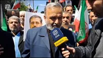 اراده ملت ایران به دشمنان تحمیل خواهد شد 