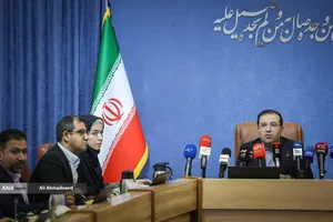 عبدالحسن بهرامی رئیس مرکز راهبری ستاد&zwnj;های اقتصاد دانش&zwnj;بنیان معاونت علمی