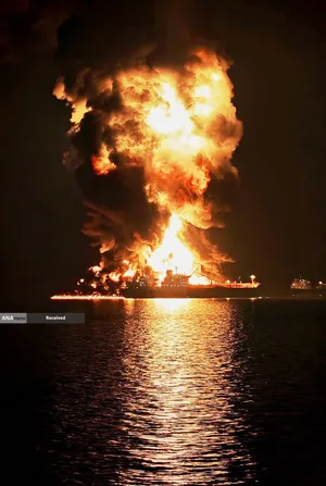 حملات موشکی ایران به پایگاه های صهیونی - آمریکایی