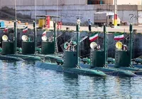 دلفین‌های مکانیکی خلیج فارس در اعماق آب‌های ایران منتظر شکار متجاوزان آمریکایی هستند