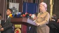 بارزانی: برای روند صلح ترکیه هر آنچه از دستمان برآید انجام می‌دهیم/ درگیری‌های خونین در اربیل عراق