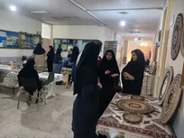 برگزاری رویداد بازارچه دانشجویی صنایع خلّاق در ۴ محور کلی