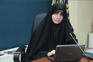 نشست علمی پیشگامی زنان در جنگ تحمیلی سوم؛ تبلور ولابت اجتماعی زنان