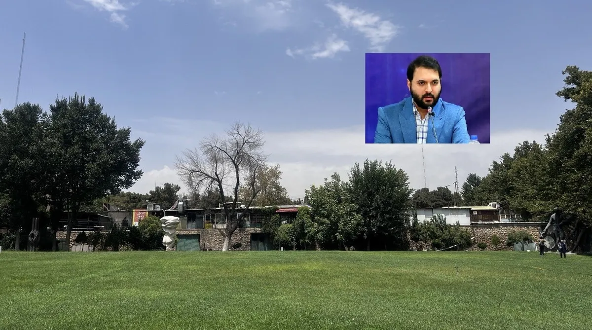تکلیف بازارچه پارک لاله چه می‌شود؟ / عزم ملی برای ساخت ساختمان شماره ۲ موزه هنر‌های معاصر