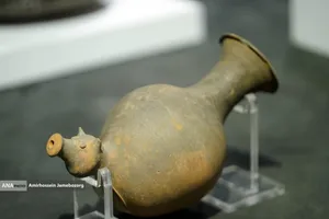 موزه هنر ایران - کاخ مرمر