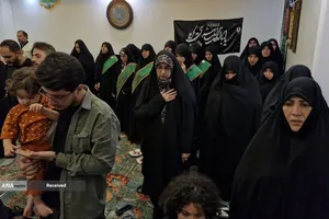فعالیت فرهنگی خادمیاران رضوی منطقه 14 تهران