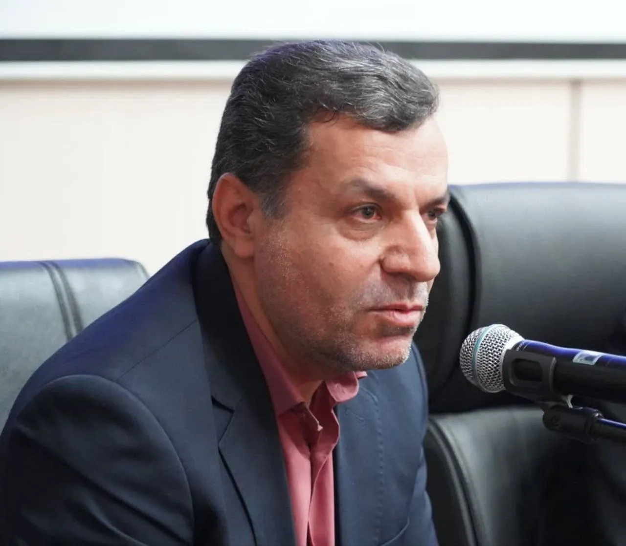 حسن سلطانی  مدیرکل مجامع و شرکتهای دانشگاه آزاد اسلامی