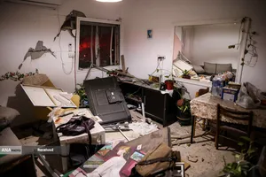 اوضاع وخیم سامانه&zwnj;های پدافندی اسرائیل&zwnj; و اثابت دقیق موشک های ایرانی