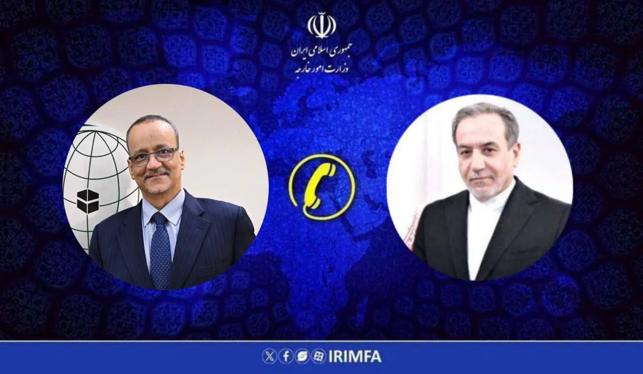 عراقچی و دبیرکل سازمان همکاری اسلامی 