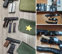 دستگیری تیم مسلح ضدانقلاب در فارس
