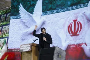 گرامیداشت شهدای جنگ رمضان