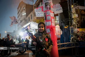اجتماع بزرگ امام رضایی&zwnj;ها همزمان با میلاد باسعادت امام هشتم