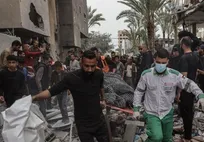 بحران انسانی در غزه و تنش امنیتی در سوریه؛ سازمان ملل و انگلیس خواستار توقف خشونت و بازسازی فوری شدند