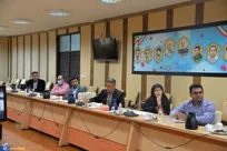 زمینه‌سازی ارتباط اهل فن جامعه با مجریان در رایزنی دانشگاه و شورای شهر