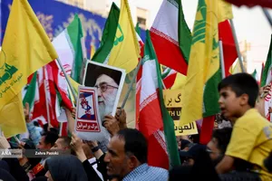 راهپیمایی کیلومتری غدیر