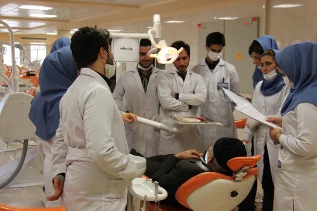 دندان پزشکی