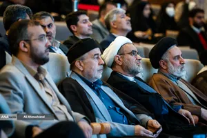 اختتامیه پنجمین جشنواره علمی، فرهنگی و هنری امامت و مهدویت