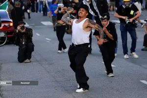 اعتراضات گسترده علیه اداره مهاجرت و گمرک آمریکا