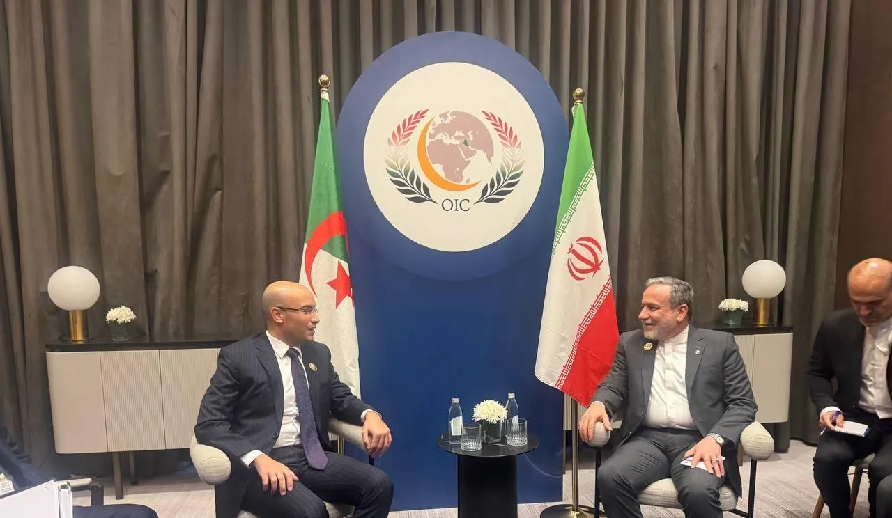 وزیر خارجه الجزایر
عراقچی
