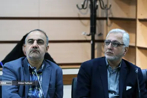 نشست شورای ستاد علم و فناوری شورای عالی انقلاب فرهنگی