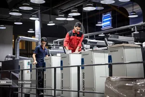 صنعت چاپ و بسته بندی دارو