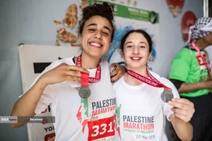 ماراتن بین&zwnj;المللی فلسطین 