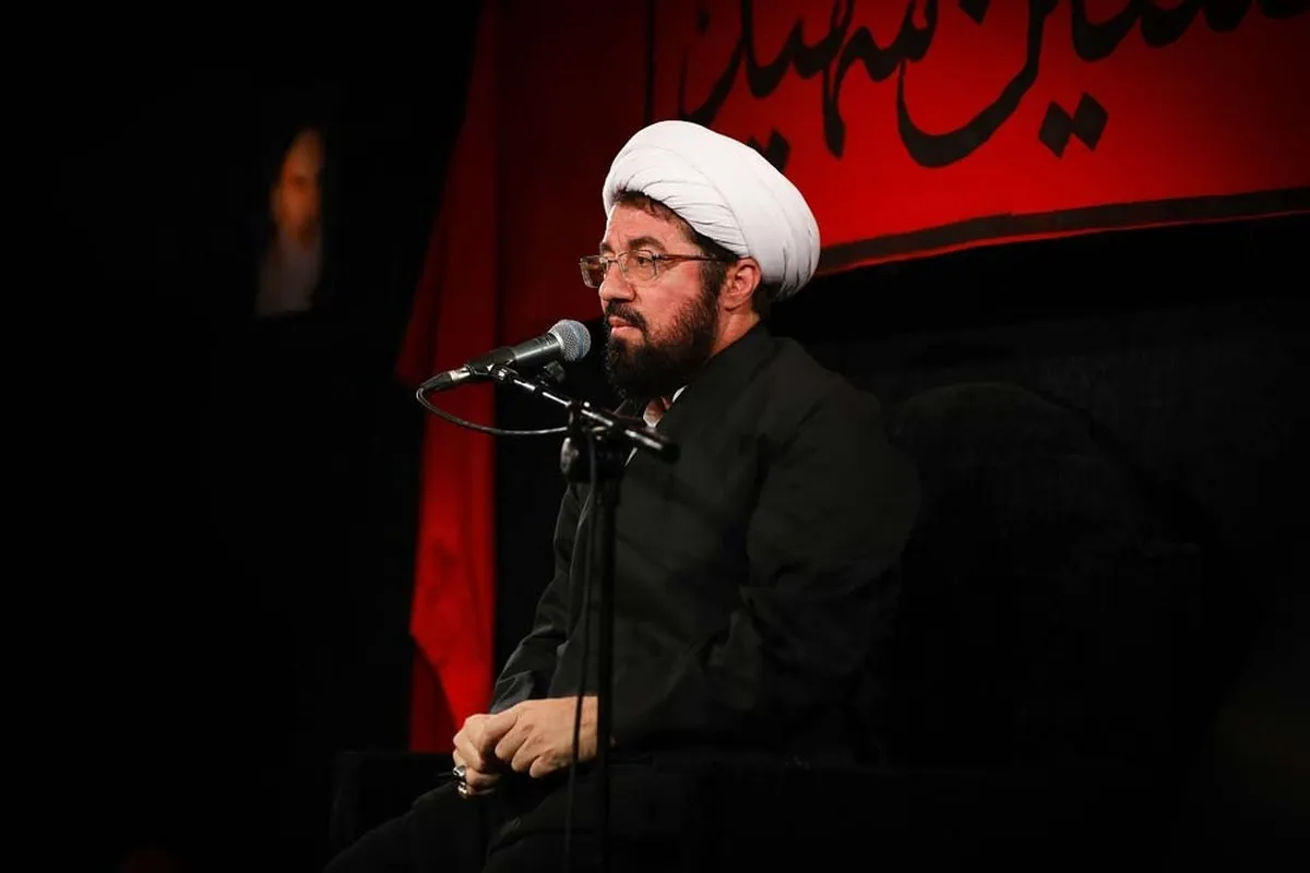 سنگین‌ترین مصیبت امام حسین(ع) در کربلا به روایت حجت‌الاسلام عالی