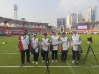 تیراندازی با کمان قهرمانی آسیا| کسب مدال برنز توسط تیم کامپوند بانوان/ ریکرو مردان از صعود بازماند