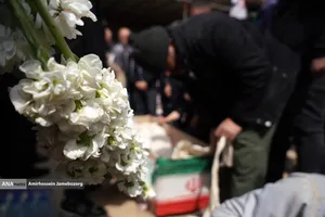  زیارت اهل قبور در پنجشنبه آخر سال 