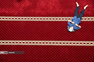 ماه مبارک رمضان در جاکارتا - اندونزی