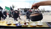 امانت‌داری؛ خدمت کمتر دیده‌شده اما مهم در مسیر سامرا/ مواکب ایرانی و عراقی همدلانه در خدمت زائران هستند