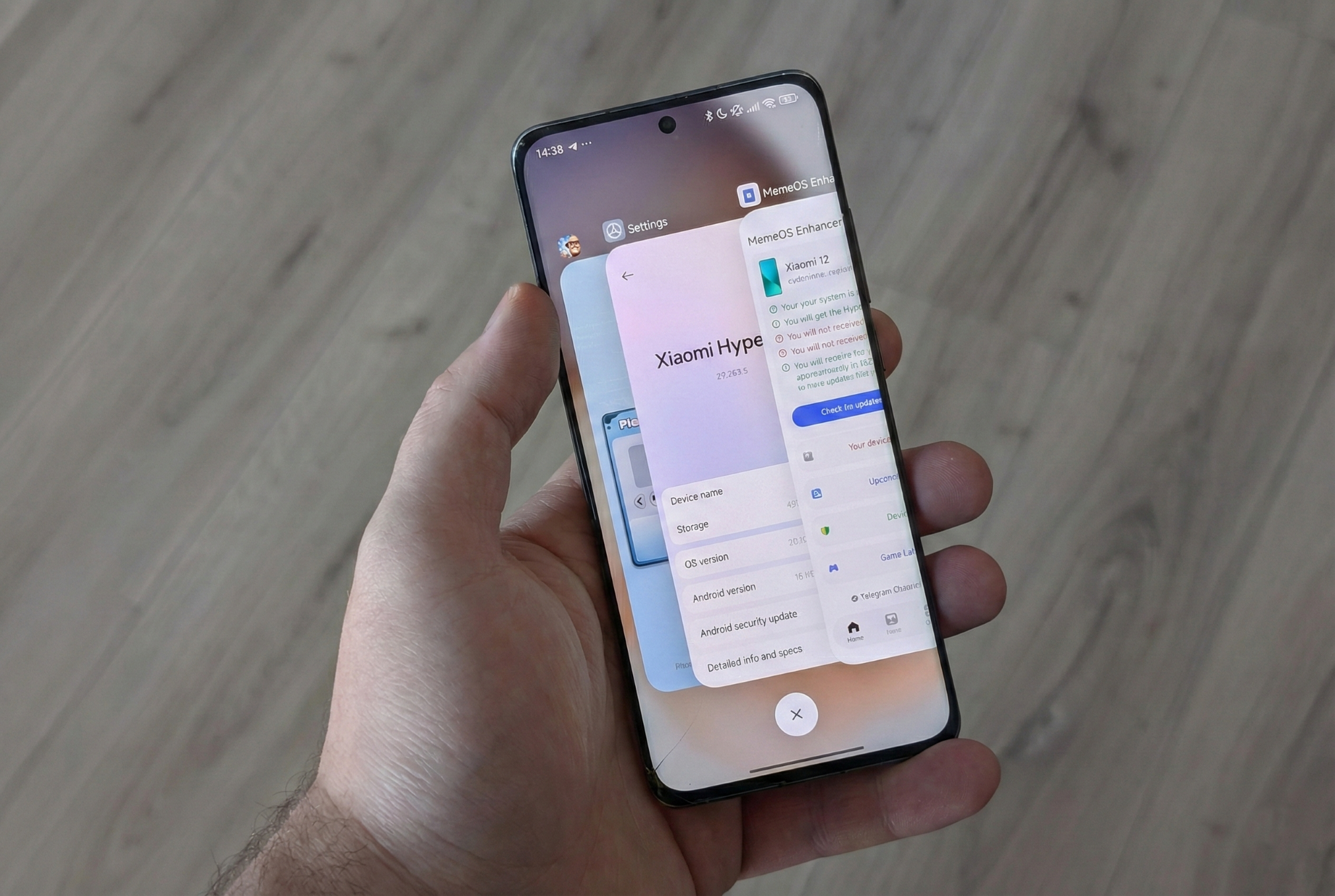 انتشار HyperOS ۳.۱ با تغییرات ساختاری و الزام نصب اندروید ۱۶ آغاز شد انتشار HyperOS ۳.۱ با تغییرات ساختاری و الزام نصب اندروید ۱۶ آغاز شد