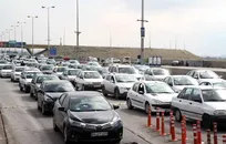 محدودیت‌های ترافیکی پایان هفته در محور‌های شمالی کشور