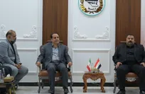 إيلام وواسط تتجهان لتعزيز التعاون المشترك وتسهيل حركة زوار الأربعين