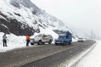 ورود سامانه بارشی تازه؛ ۱۴ استان زیر برف و باران می‌روند