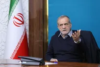 پزشکیان: رسانه‌های صهیونیستی اجازه نمی‌دهند افکار عمومی واقعیت‌ها را ببیند