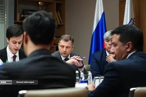 دیدار مدیرعامل بورس انرژی ایران در دیدار با مسئولان بورس بین&zwnj;المللی سن&zwnj;پترزبورگ 