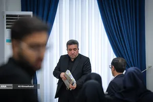 نشست خبری حسن بابایی رئیس سازمان ثبت اسناد و املاک کشور