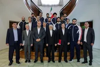 عارف: در چارچوب مقررات حامی ورزشکاران هستیم/انوشیروانی: وزنه برداری پوست اندازی کرده است