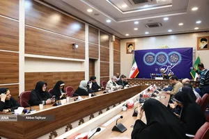 نشست خبری ستاد مرکزی دهه کرامت