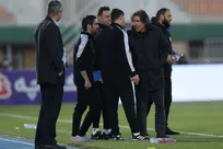 تعجب ساپینتو از غیبت غفوری در تمرینات استقلال