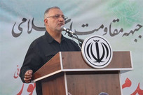 شهدا حامیان معنوی و راهبر مسیر زندگی هستند/ فروپاشی ابهت پوشالی استکبار در پی مقاومت ملت ایران
