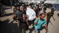 نقض آتش‌بس در غزه: ۵ فلسطینی شهید شدند