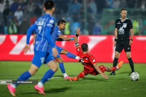 هفته یازدهم لیگ برتر؛ استقلال - فولاد