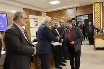 معرفی پژوهشگران و فناوران برتر سال ۱۴۰۳ دانشگاه آزاد خراسان‌رضوی + اسامی