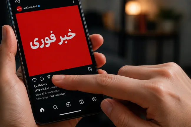 قبل از بازنشر اخبار به این چند نکته توجه کنید