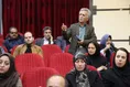 پیش‌نشست رویداد صدرا در واحد کرمانشاه