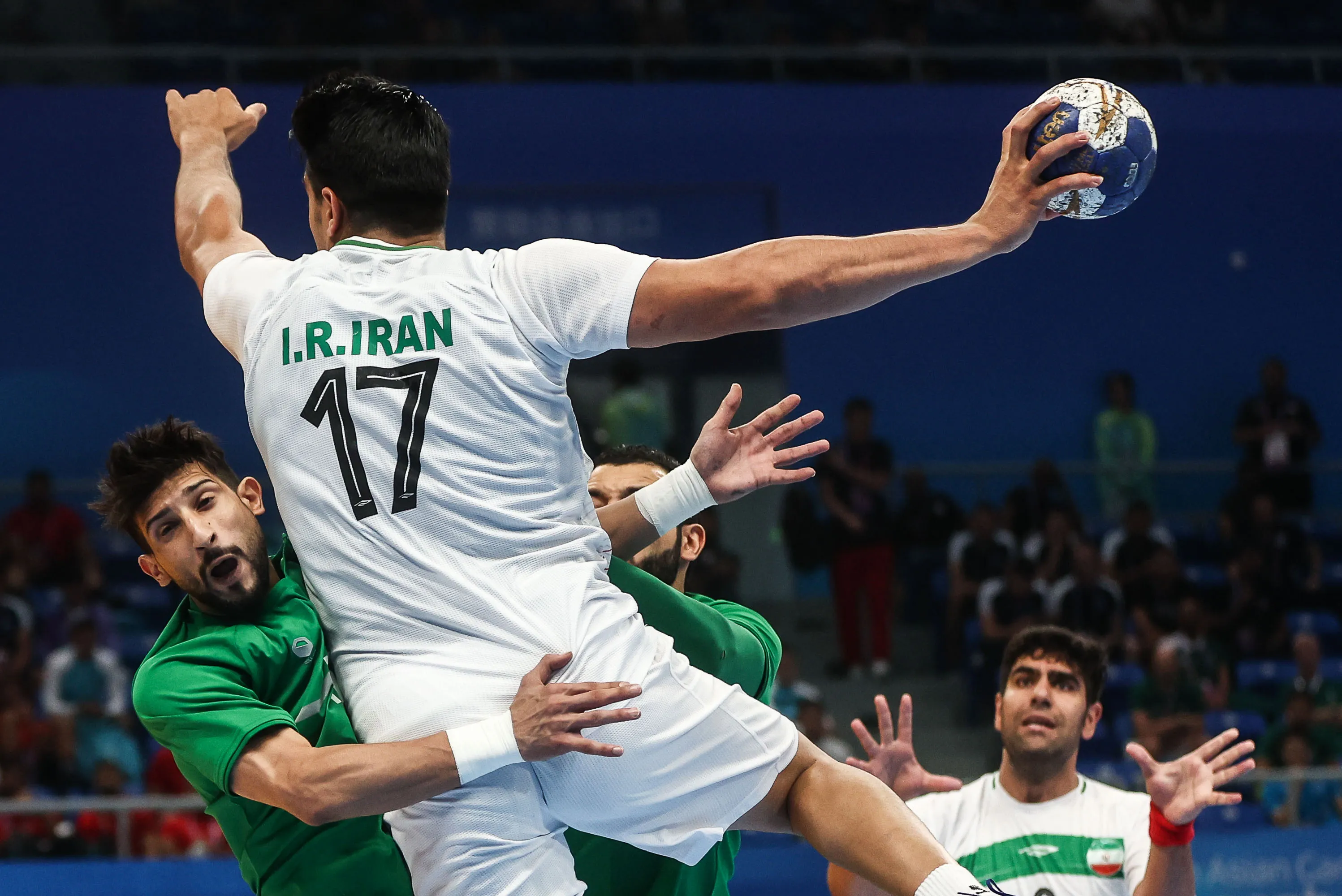 تیم ملی هندبال