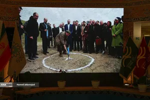 احداث &laquo;باغ نمایش تهران&raquo; همزمان با افتتاح هفتمین جشنواره تئاتر &laquo;شهر&raquo;